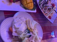 -山色西餐·柴火烤披萨
