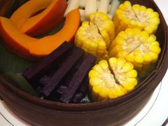 -粗茶淡饭·汉口公馆(循礼门店)