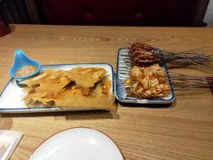 -老街烧烤·四方路小烤肉(书院路店)