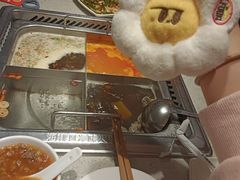 -海底捞火锅(航洋城店)