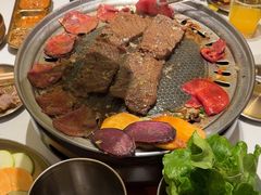 -权金城·炭火烤肉(北京联想桥店)