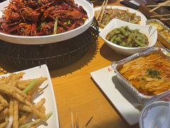 -庆峰龙虾烧烤(合肥一店)