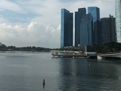 景点-鱼尾狮公园