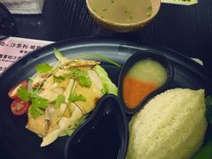 -绿柠食堂(北外滩店)