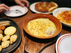 -萨莉亚意式餐厅(杭州滨江天街店)