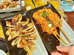 -大成海鲜烧烤·海鲜粥(长寿路店)
