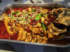 -花千代秘制烤鱼(万达店)