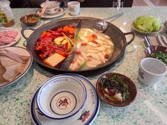 -鸿姐老火锅(疁城新天地店)