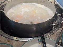 -淘米捞·米汤脆鲩鱼火锅(福田皇岗店)