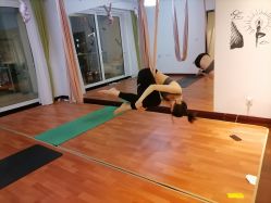 -Yvon yoga 瑜伽·精准体态管理中心