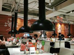 大堂-猫爪爪原切自助烤肉(观音桥阳光世纪店)