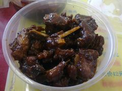 糖醋小排-杜六房(大沽路店)