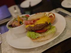 香格里拉和牛汉堡-酒廊The Lounge(国贸大酒店店)