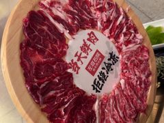-左庭右院鲜牛肉火锅(南通CBD大有境店)