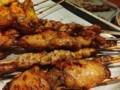 -聚点串吧·北京烧烤(赵登禹路店)