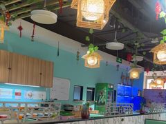 -云中鱼蒸汽石锅鱼(川沙百联店)