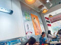 大堂-欧巴来了韩式料理