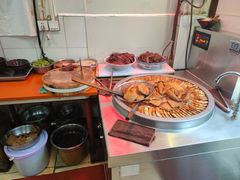 -六爷门框百年卤煮