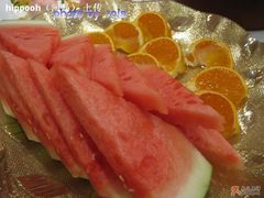水果-宁波汉通海鲜大酒店(江湾店)