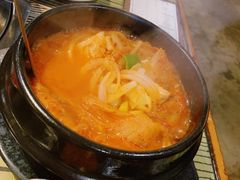 泡菜汤-401餐厅(弘大店)