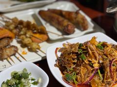 -金刚山烧烤(中山路店)