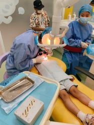 -青苗儿童口腔(长楹天街购物中心)