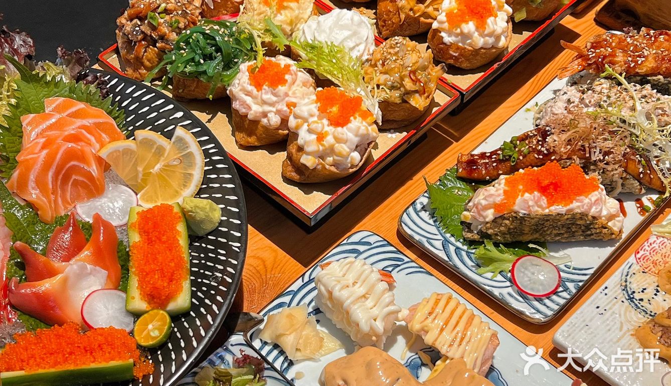 成都！胖嘟嘟的油豆腐寿司🍣料巨多超好吃！