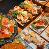 成都！胖嘟嘟的油豆腐寿司🍣料巨多超好吃！