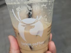 -瑞幸咖啡(太阳CITY店)