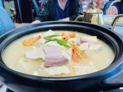 老汤八公山豆腐-三品香·江浙菜(松江九谊店)