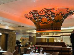 大堂-波特曼西餐厅(中央大街店)