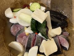 -云中鱼蒸汽石锅鱼(川沙百联店)