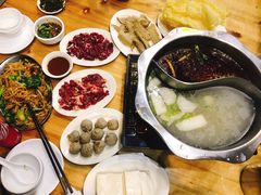 -来自潮州牛肉店(华强北店)