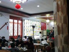 大堂-友利砂锅居(烟台店)