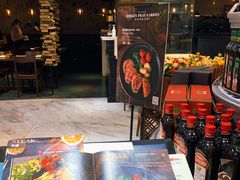 门面-斯比特花园西餐厅(东方商厦店)