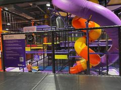 -Tenker Club弹刻极限主题公园 · 蹦床 · 团建 · 生日派对(大关店)