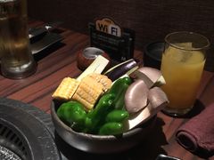 -松阪牛焼肉M(法善寺横丁店)