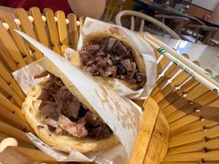 -闫家驴肉老店(华电一校店)