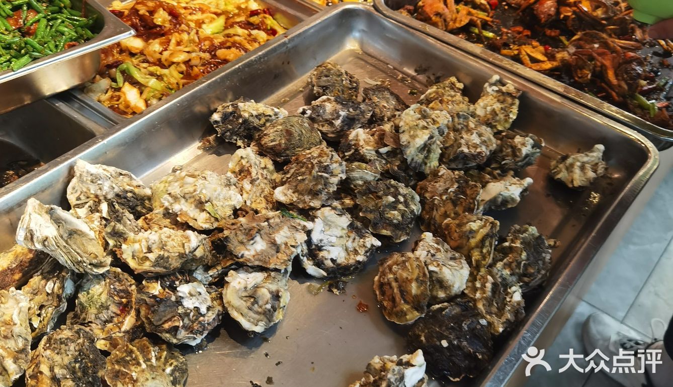东北自助盒饭 今天一日三餐都在这了！