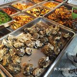 东北自助盒饭 今天一日三餐都在这了！