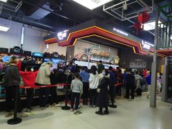 -嗨翻Hi-Fun竞技主题乐园·蹦床团建生日聚会(五棵松华熙店)
