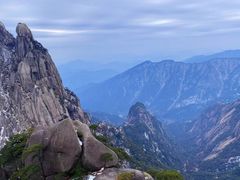 -黄山风景区
