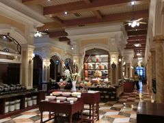 西餐厅-平湖九龙山庄园圣马可酒店