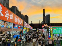 -大学城夜市