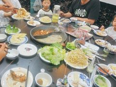 -秦巴石锅鱼(文化南路店)