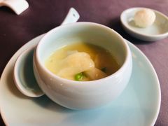 浓汤象拔蚌-羲和雅苑•北京烤鸭(平安国际金融中心店)