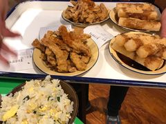现炸酥肉-周幺妹重庆老火锅(银泰城总店)