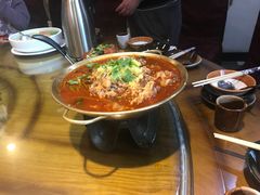 金针肥牛-东北大院·东北菜(三台子店)