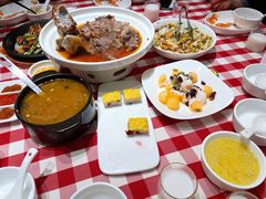 黄米凉糕-西贝(紫荆广场店)