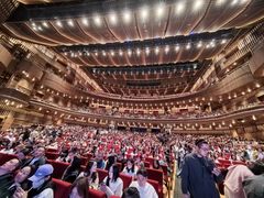 -交通银行前滩31演艺中心